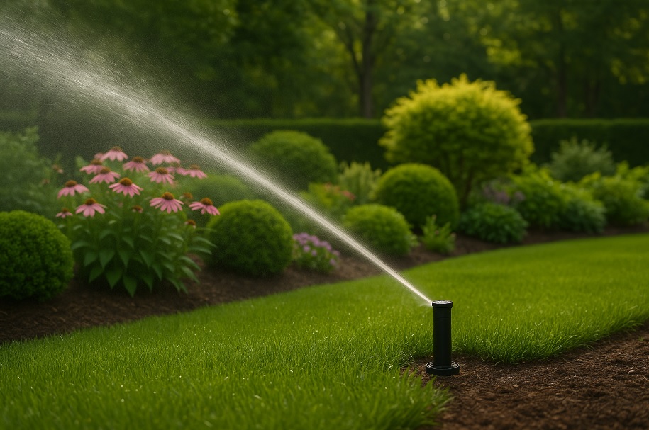 Irrigation Long Island Irrigation Solutions – Efficient Watering, Healthier Landscapes
