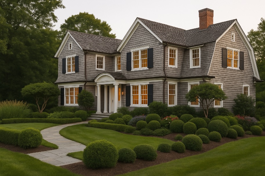 Long Island Landscape Design