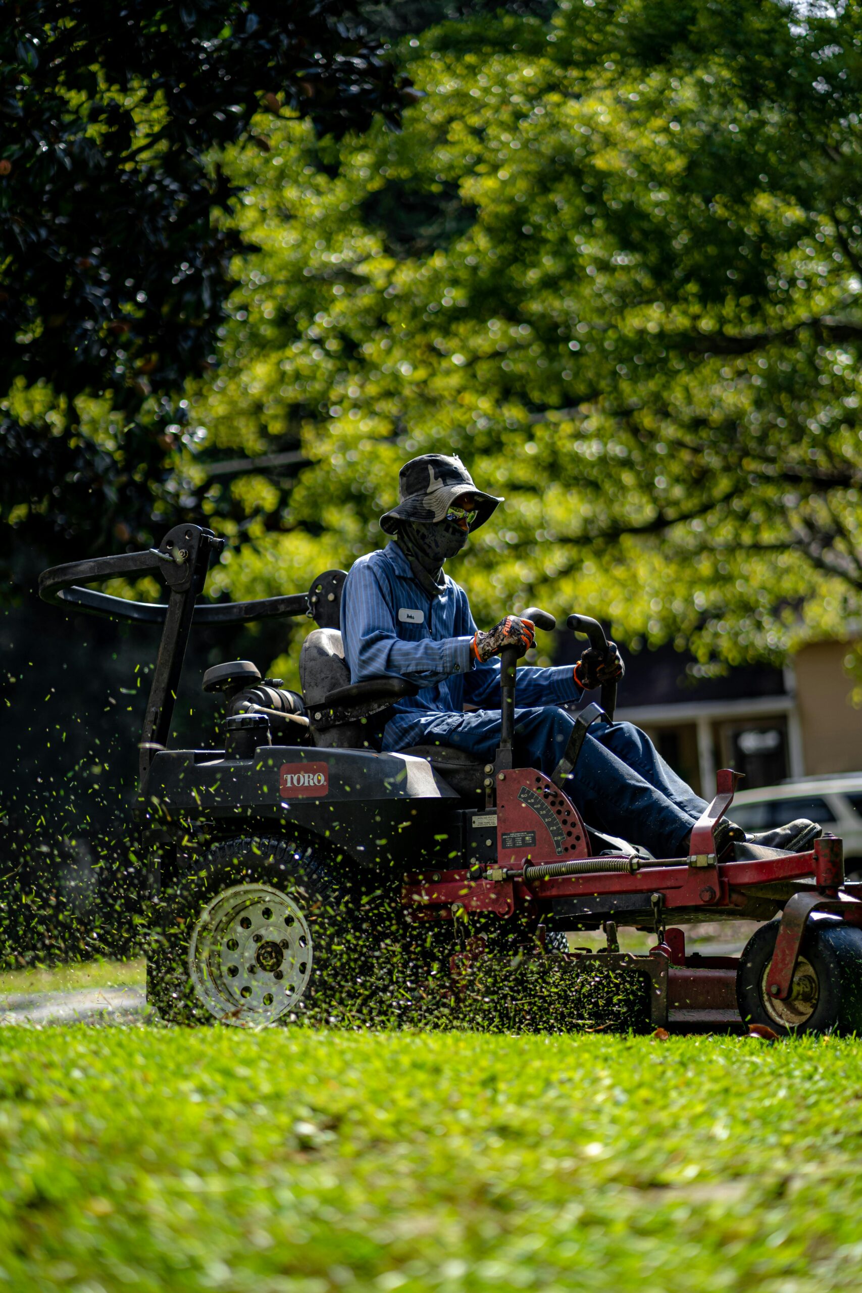 commercial landscape services Long Island